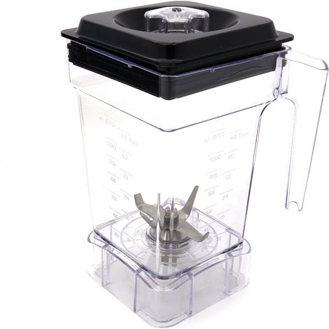 MKU Blender - Jug Complete - Maxima