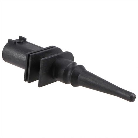 1 Stück Außenlufttemperatursensor für vorne, hinten, links, rechts, schwarz (1/5)