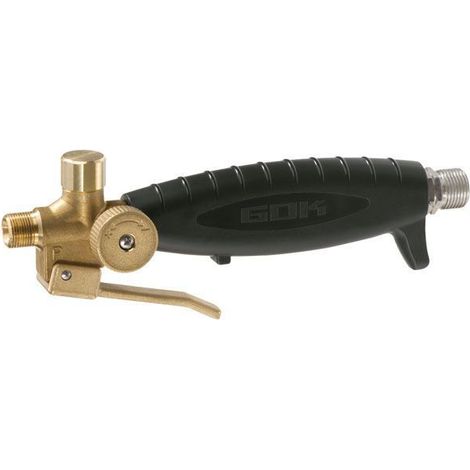 GOK Handbrennergriff Typ 099 - 0990760 (1/2)