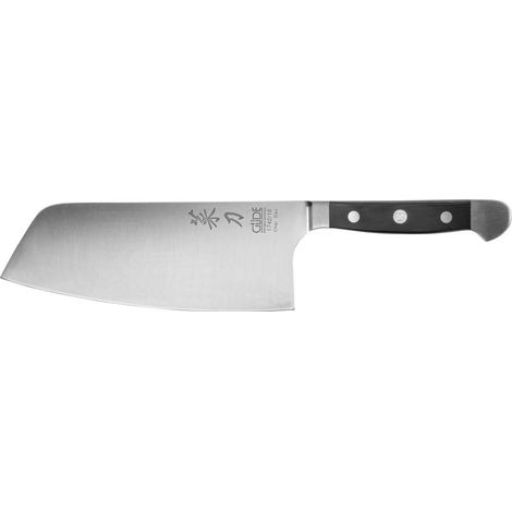 Güde Alpha Kochmesser Chai Dao POM schwarz 16 cm 1742/16 (1/2)