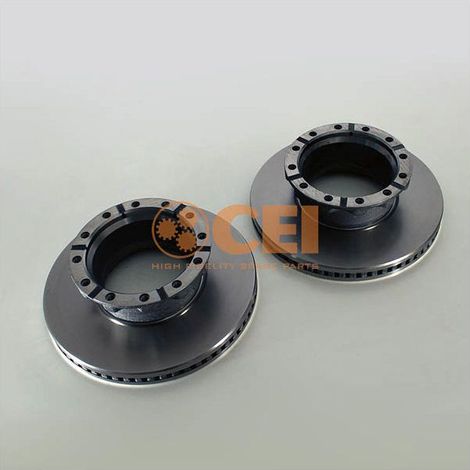 Disque de frein Iveco Stralis (2buc set)  1906434, 1906461, 7184136, MBR6036