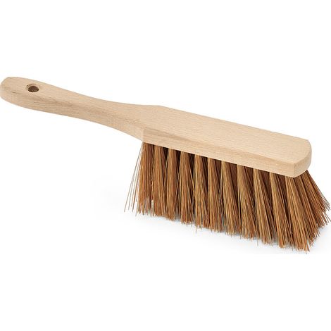 Industriehandfeger Poly Kokos 28cm Nölle PROFI BRUSH