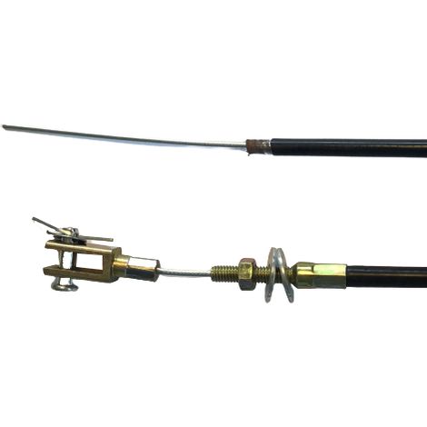 CABLE D'ACCELERATEUR