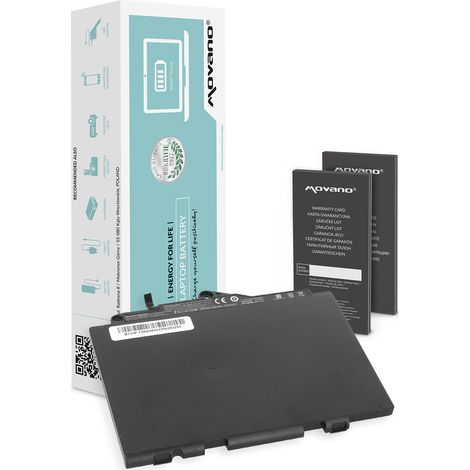 SN03XL Akku für HP EliteBook 725 820 G3 (1/5)