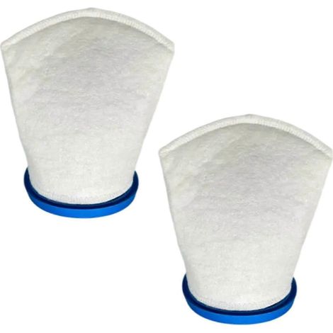 Sac filtrant pour aspirateur de piscine P30X022SS PBW022SS pour Poolblaster Max Li (lot de 2) (1/5)
