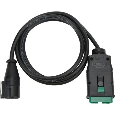 Câble Diagnostic OBD2 pour Peugeot Citroën - Lecteur de Codes Défaut (1/5)