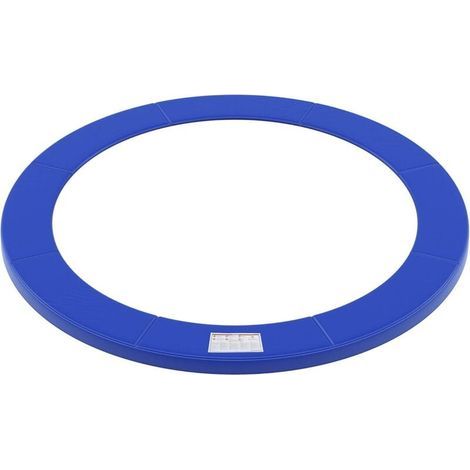 ALOVEZ 12ft Trampolin-Sicherheitsabdeckung, wetterfest, UV- und frostbeständig (1/4)