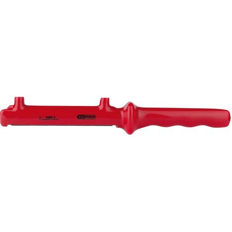 KS Tools Scie à dénuder avec revêtement isolant, 330 mm (1/2)