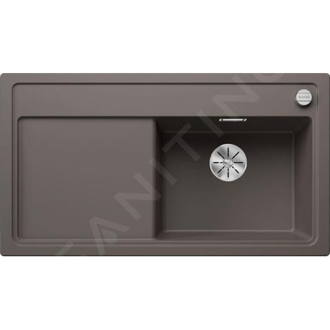 Evier Blanco Zenar 5S Silgranit (1/3)