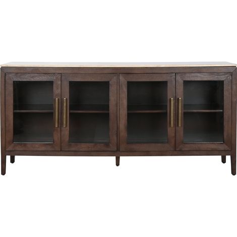 Buffet Mango Marmol 180X40X85 Travertino (1/5)