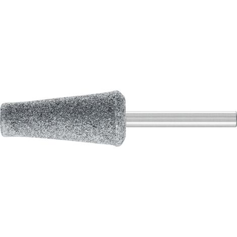 PFERD TOOLS CAST EDGE Schleifstift Kegel Ø 16x45 mm Schaft-Ø 6 mm SIC46 für Grau-und Sphäroguss 50 Stk