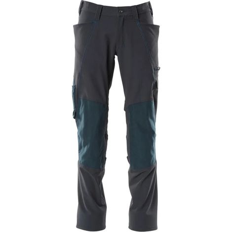 Pantaloni da lavoro Mascot accelerate 18079 impermeabile regolabile