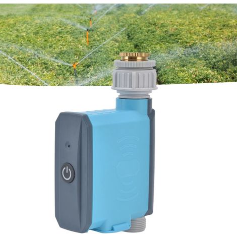 Bewässerungsuhr mit Bluetooth-Fernbedienung für Mobiltelefone und Trockenbatterien (1/5)