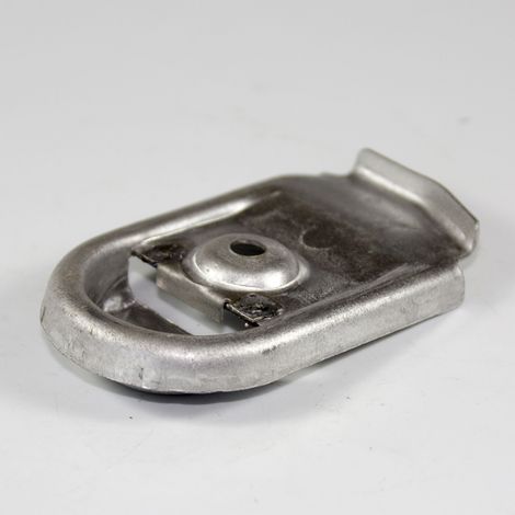 Piastra marmitta motosega Husqvarna 230/235/236/240 - exr545076901