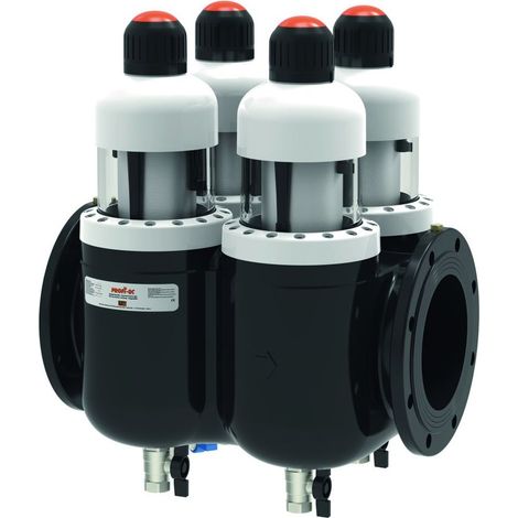 Rückspül-Schutzfilter JPF-QC DN 150 320 ym
