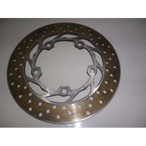 [PRODUIT D'OCCASION] Disque de frein arrière origine pour moto Yamaha 600 FZ6 2007 5VX