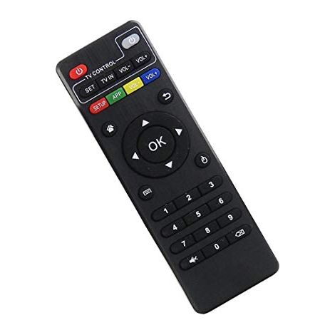 Telecomando per TV BOX Android MXQ / MXQ Pro 4K X96 M8S T95M t95n A96X H96 MX9