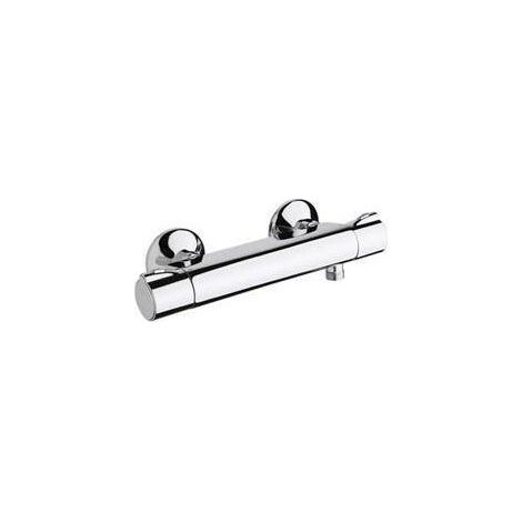 DOUCHE THETA THERMOSTATIQUE NF C 3 CHROME - CRISTINA ONDYNA TE40551 (1/4)