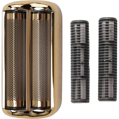 Compatible avec les têtes de rasoir électrique FXRF2G (têtes de rechange à grille) et accessoires pour rasoir homme (1/5)