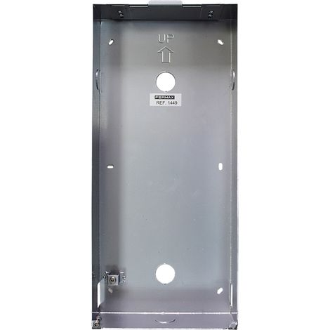 CAJA EMPOTRAR PLACA KIN MEET (1/2)