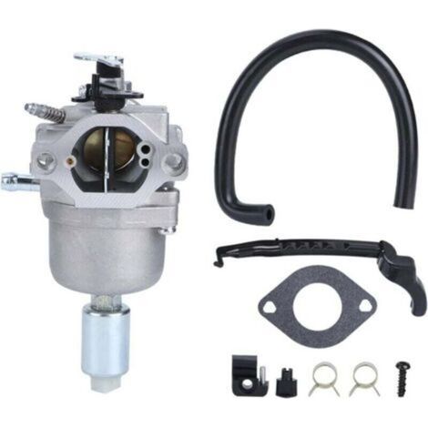 Enowelir Ersatzvergaser für LA105 42 19,5 PS Briggs & Stratton 13,5 PS Aufsitzrasenmähermotor 31F707 350777 808728 Vergaser 697203 795873 808891