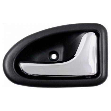 POIGNEE INTERIEURE DE PORTE DROITE CHROMEE