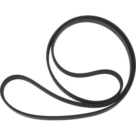 Courroie de machine à laver 132353100/2 5PJE1200 compatible avec AEG (1/5)