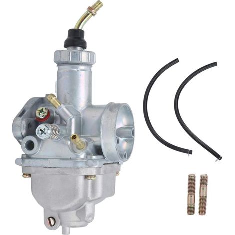 Vergaser, Ersatzvergaser-Kit für Motorrad Breeze Grizzly 125 Timberwolf 250 4 YFM225