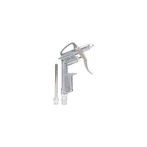 Pistolet à Air, Souffleur de Compresseur D'air, Pistolet Soufflant en Alliage D'aluminium, Soufflette Air Comprimé pour éliminer la Poussière, la Poudre, la Miettes (1/5)