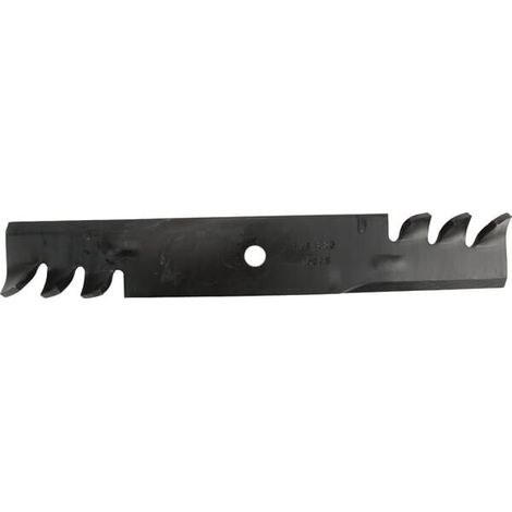 Rotary 15008 - Cuchilla de mulching comercial hd 16-1/4' x 5/8' copperhead reemplaza ferris 5020843 (1/2)