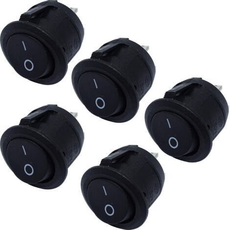 5x interruptorrthere orf ptorthinctor redorntwor, porsición ON-OFF, bwhichthtorttorbgivtheres with interruptorr orf ptorthinctor redorndor torutorbwhichctornte 10A/125V 6A/250V (1/5)