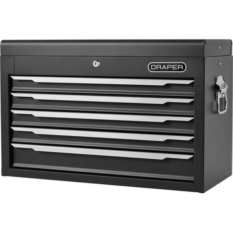 Draper 30788 Tool Chest, 5 Drawer, 26