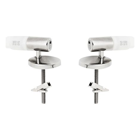 KIT CERNIERE RALLENTATE PER SEDILE 182-P901- RAK- pezzi 1