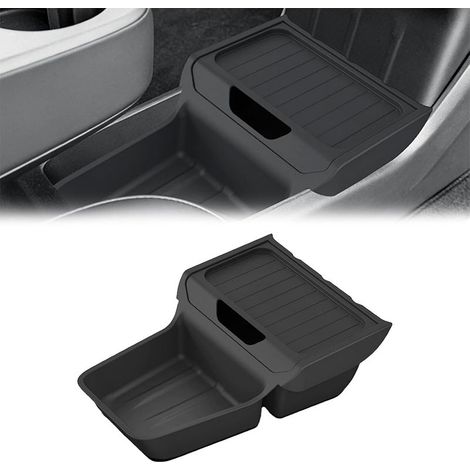 Organisateur de console centrale inférieur pour Tesla Model Y Juniper Standard (2025/2026) – Accessoires