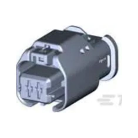 1801175-2 TE Automotive Steckverbinder-Mantelstecker auf Lager (1/5)