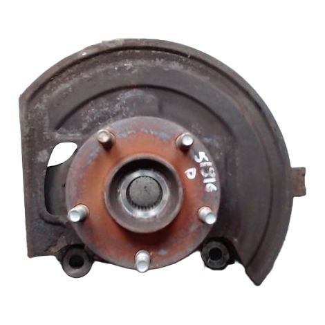 Pivot Avant Droit NISSAN Qashqai 1 Phase 2 1.5 Dci - 8v [PRODUIT D'OCCASION]♻️40014jd000 (1/3)