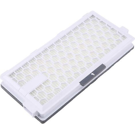 Filtro HEPA SF-HA50 Airclean 50 compatible con aspiradoras Miele Series Complete C3 C2 C1 S8000 S (1/4)