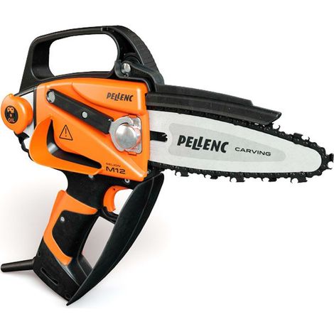 Pellenc Selion M12 Motosega a Batteria (1/4)