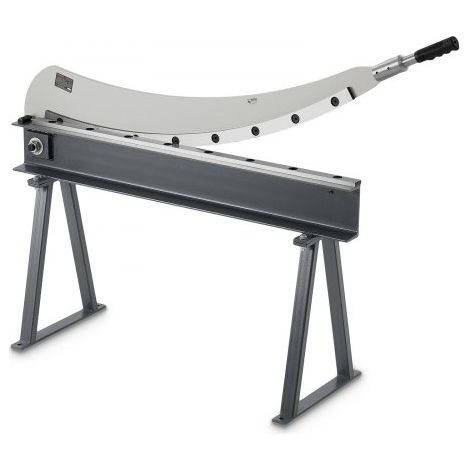 Cisaille Guillotine, 1000 mm, Cisaille Manuelle à Tôles, en Q235, avec Support, Haute Précision, pour Découper Circuits Imprimés, Aluminium, Acier, Cuivre, Plastique, dans Ateliers à Domicile (1/3)