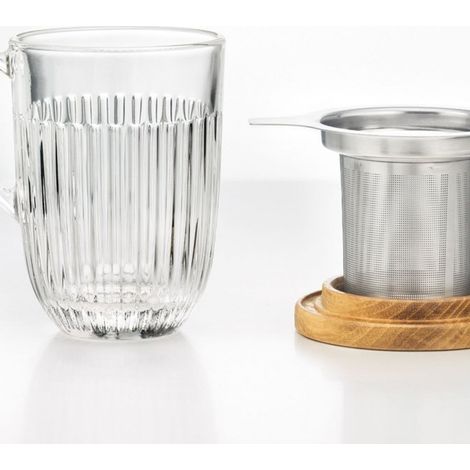 Vaso Ouessant con infusor de 350 ml (1/5)