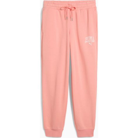 Pantalones deportivos Puma Class Comfort para mujer TR CL rosa 68503718 r L (1/5)