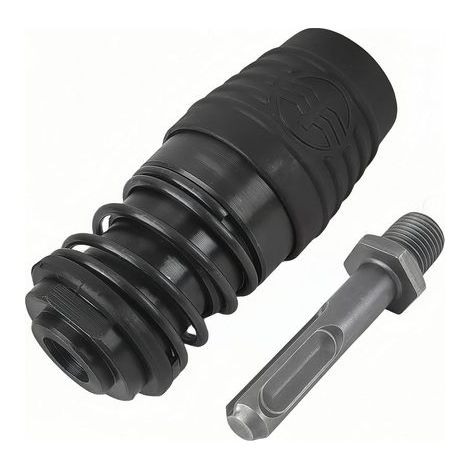 Mandrin SDS Max SDS Plus, Adaptateur SDS Plus SDS Max, Perforateur SDS Max, Outil Rapide de Conversion de Mandrin pour Tous les Forets SDS - Performance Supérieure et Changement Rapide et Facile (1/5)