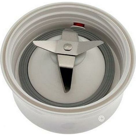 Embase couteau du bol blender / mixeur (blanc) (39493-42073) (KW680941) Robot ménager 394933664902129510