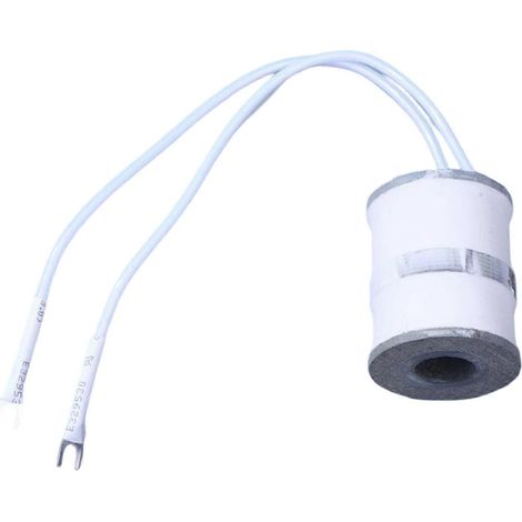 Bobine d'induction à chauffage électromagnétique haute température remplaçant les composants de la bobine chauffante, compatible avec les machines EDM à froid, multicolore. (1/5)