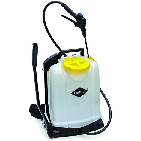 Spruzzatore posteriore del serbatoio di plastica 18 l giunti EPDM (1/4)
