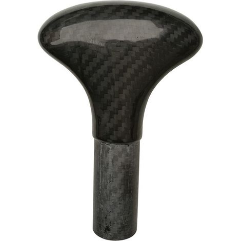 Zubehör für SUP-Paddel: Propeller aus Kohlefaser, paddelboardspezifischer 3K-Paddelgriff mit Textur, leichte Paddelspitze