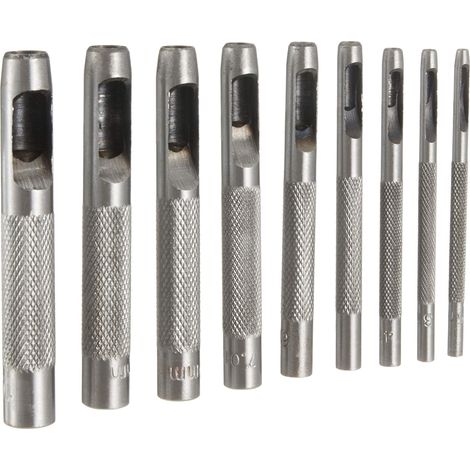 Mannesmann - M 667 – Set di punzoni 9 pz.
