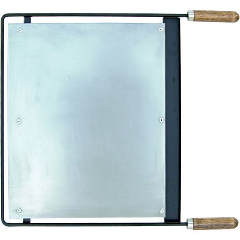IMEX-71637 Plancha inoxidable ancho 62 cm [imex-71637]