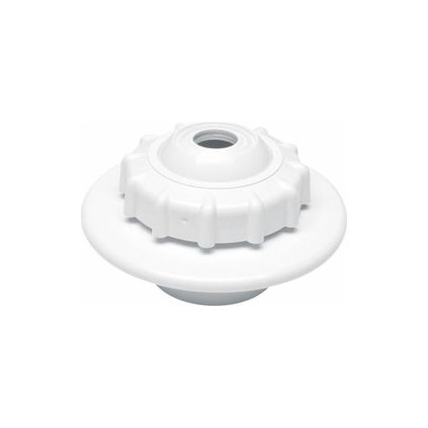 Astralpool – Buse de refoulement Multiflow 88x24 – Collage intérieur tuyau Ø 50 mm – Débit max 7 m³/h – Fabriquée en ABS blanc