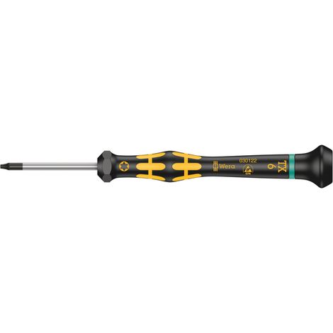 Wera 1567 ESD Torx-Schraubendreher Größe (Schraubendreher) T 6 Klingenlänge: 40 mm  1 St. (1/5)